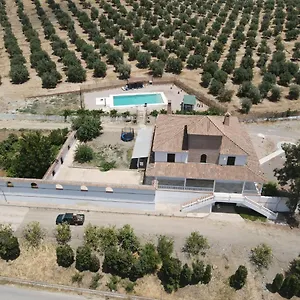 Bed and breakfast Cuartos Y Desayunos Hacienda Olivos, Álora