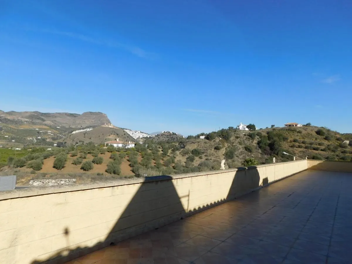 Hostal Macias, El Rey Del Sol Alora