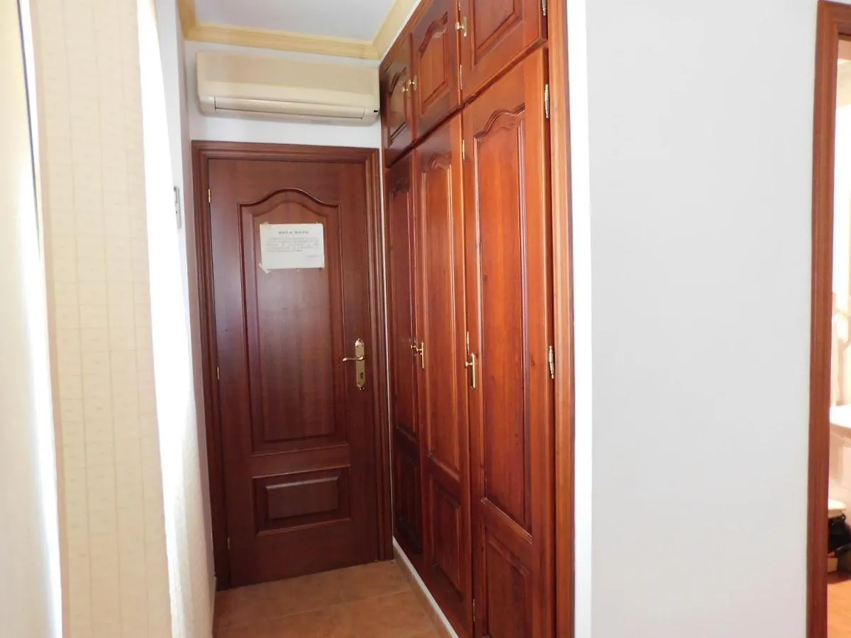 Guest house Hostal Macias, El Rey Del Sol