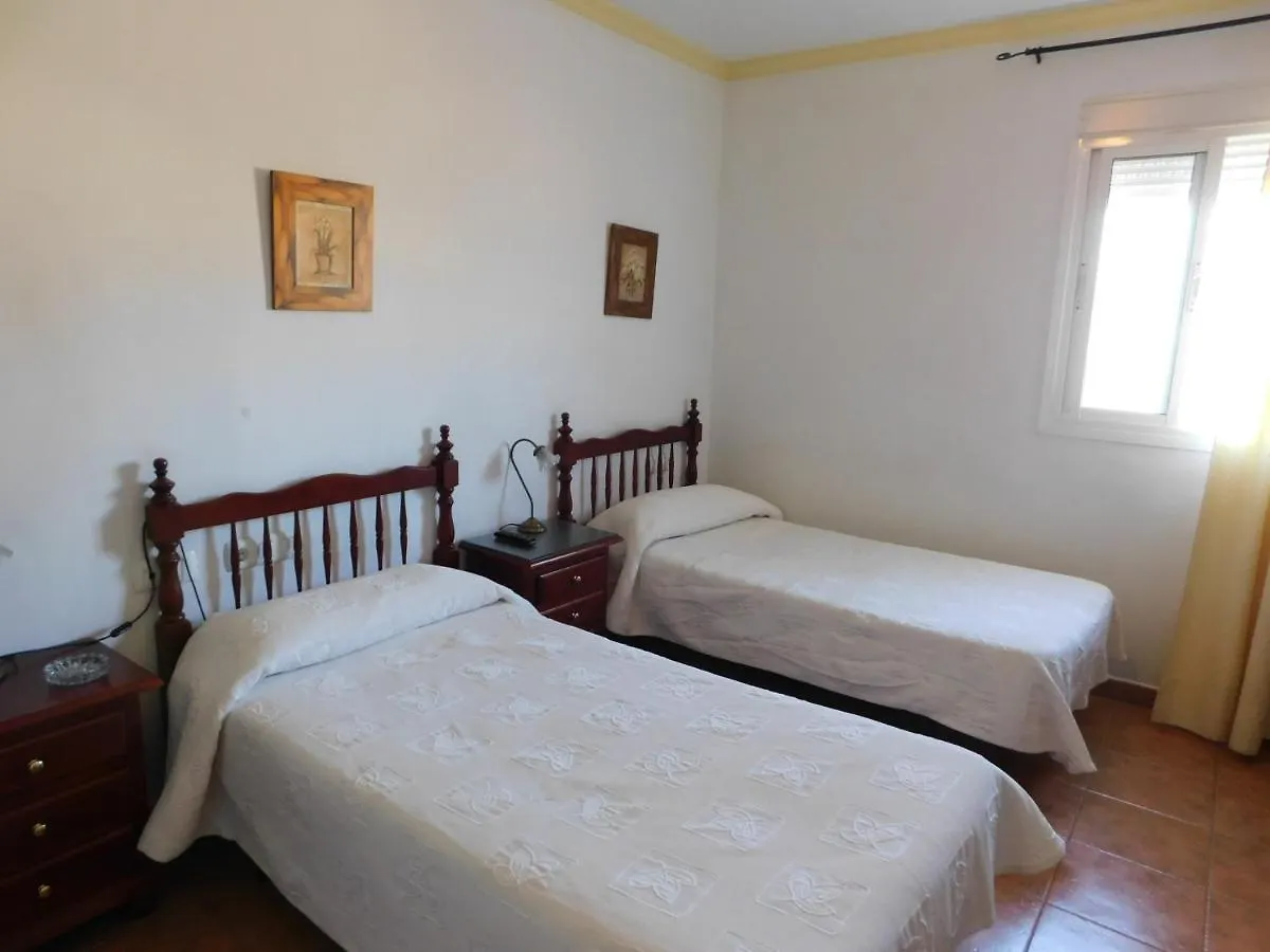 Hostal Macias, El Rey Del Sol 0*, Alora
