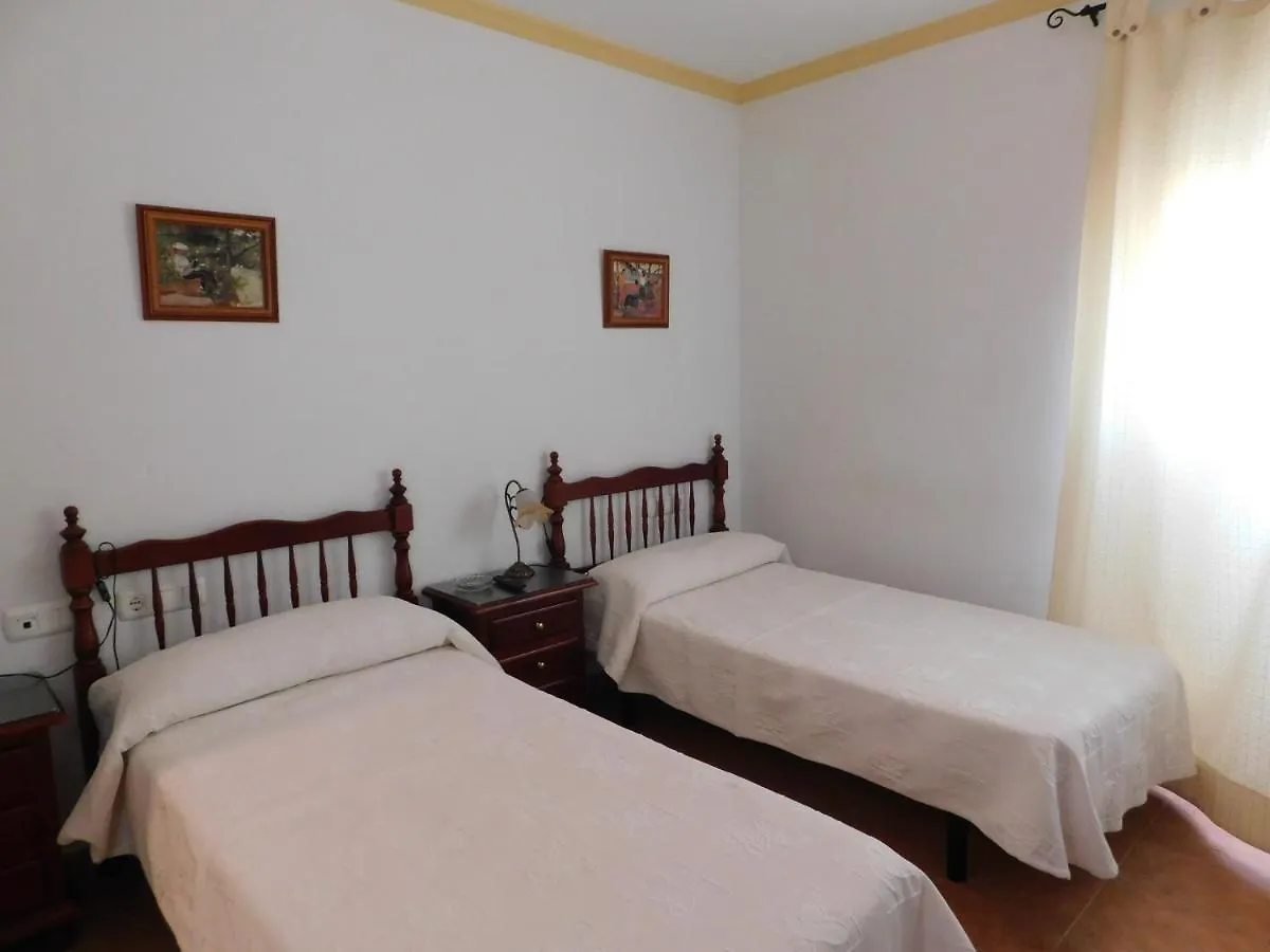 Hostal Macias, El Rey Del Sol Guest house