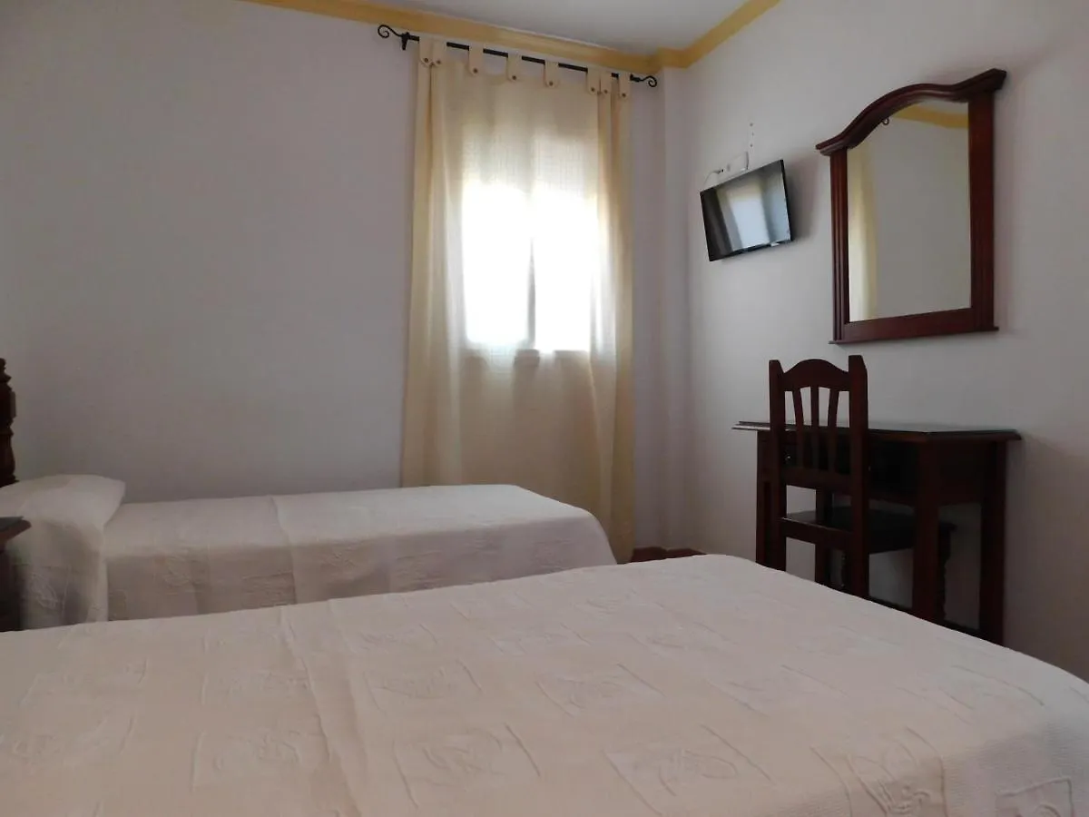 Hostal Macias, El Rey Del Sol Alora
