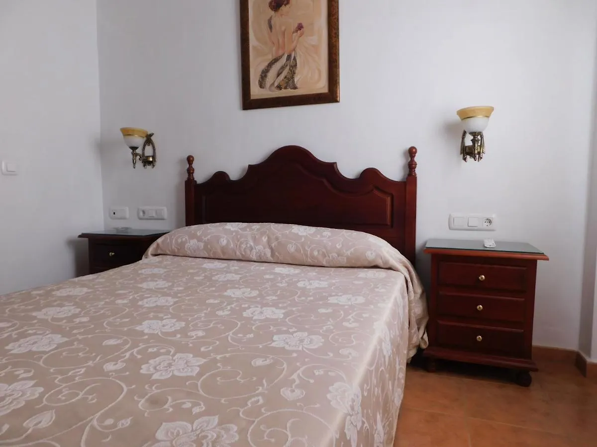 Hostal Macias, El Rey Del Sol Guest house Alora