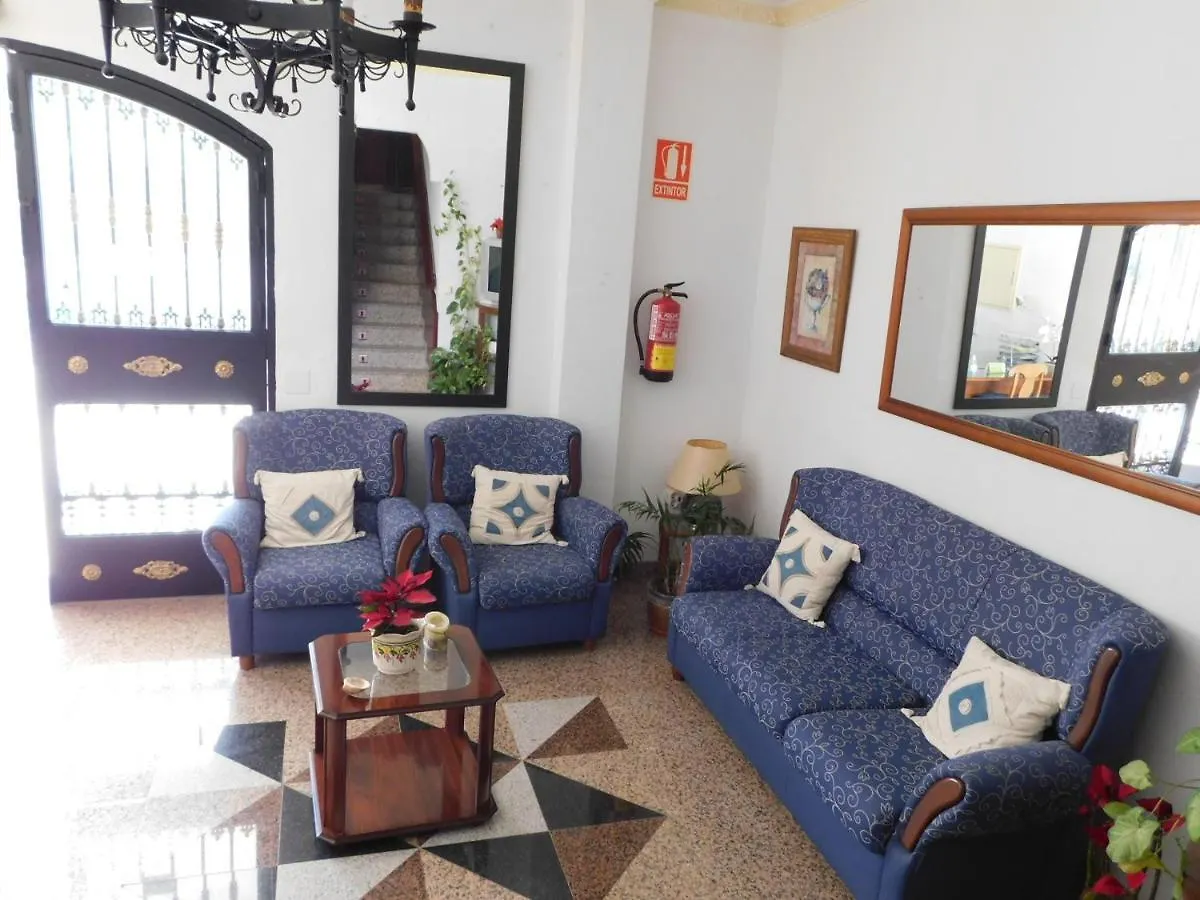 Guest house Hostal Macias, El Rey Del Sol Spain