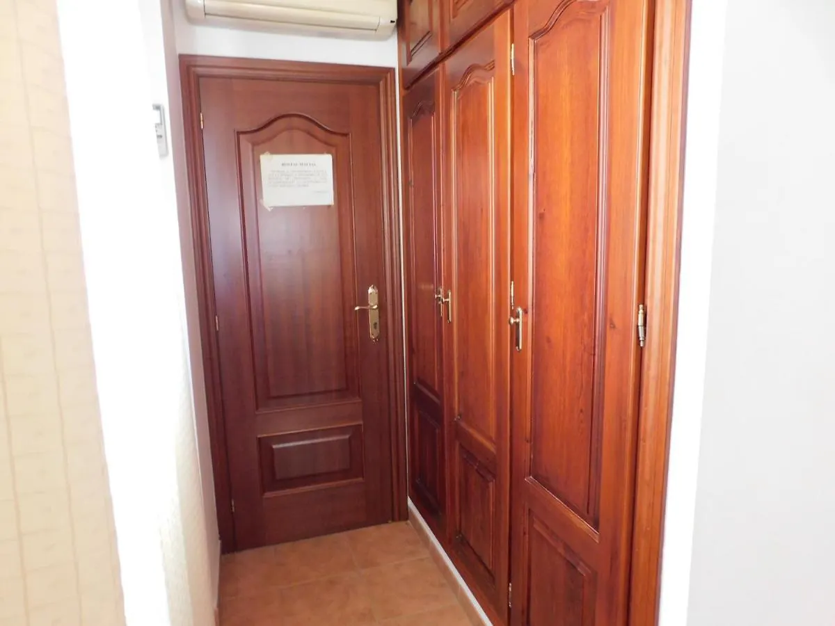 Hostal Macias, El Rey Del Sol Guest house