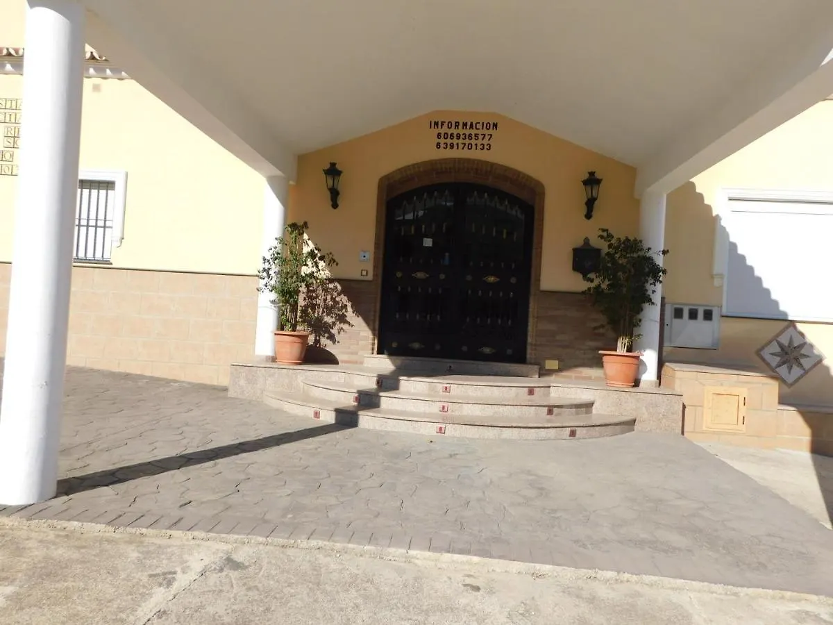 Hostal Macias, El Rey Del Sol location