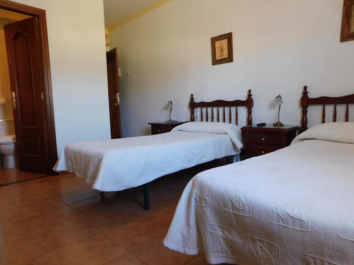 Hostal Macias, El Rey Del Sol Guest house