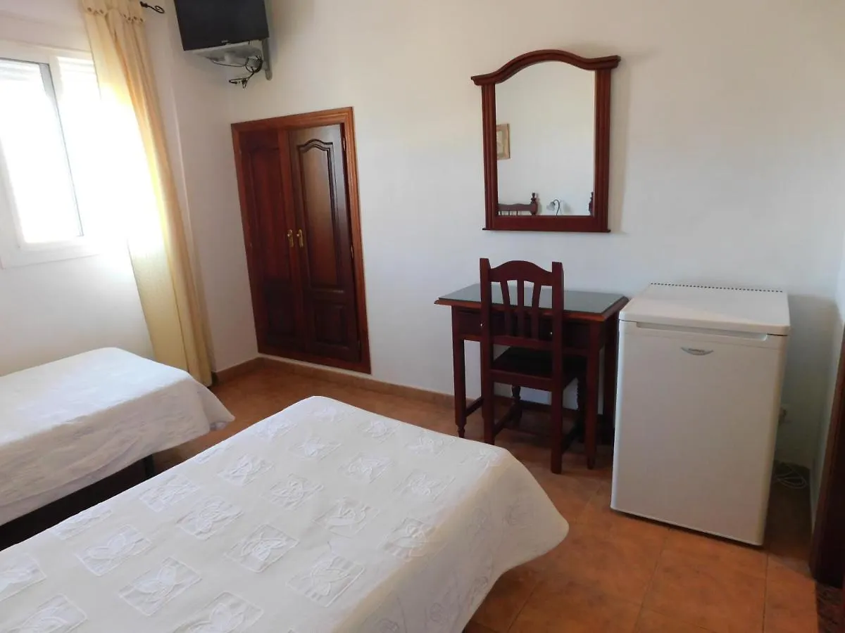 Hostal Macias, El Rey Del Sol